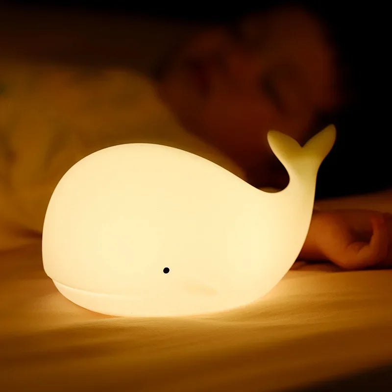 Veilleuses Animaux