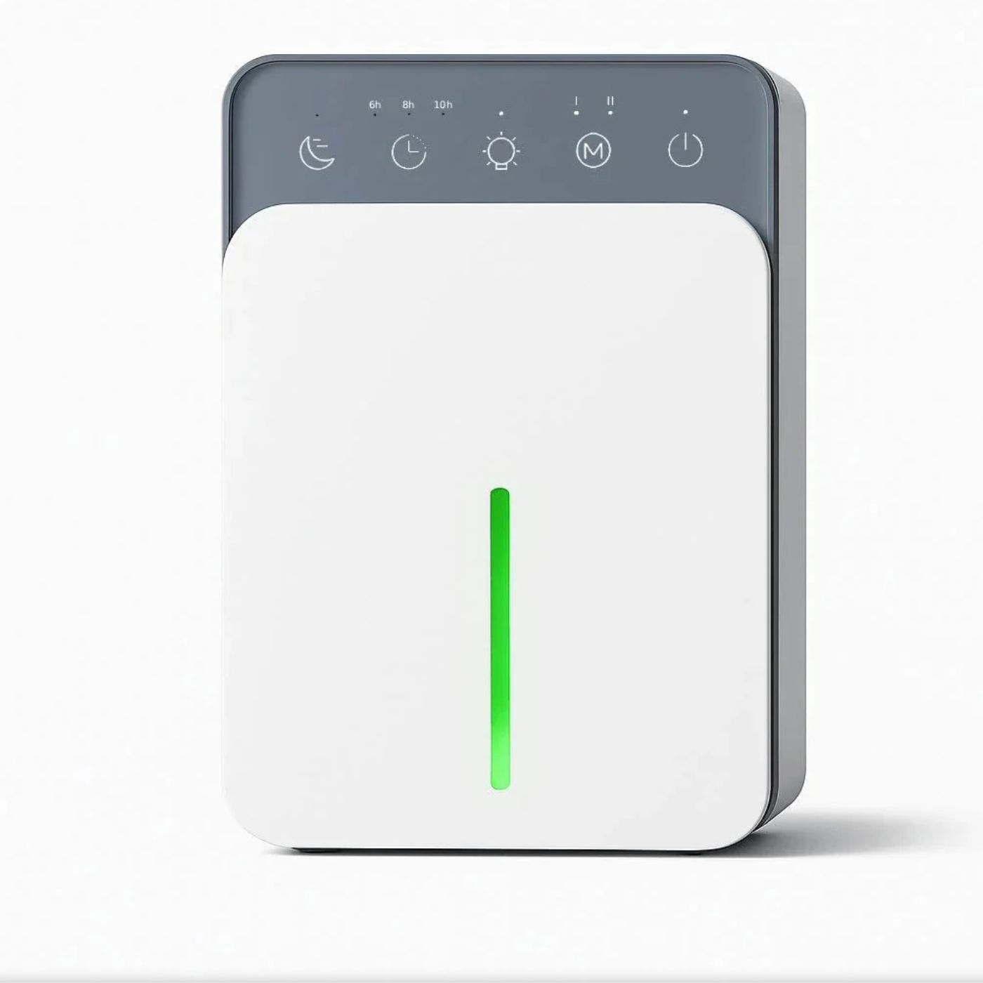 Déshumidificateur d'Air Intelligent Réservoir 1,5L – Silencieux & Programmable