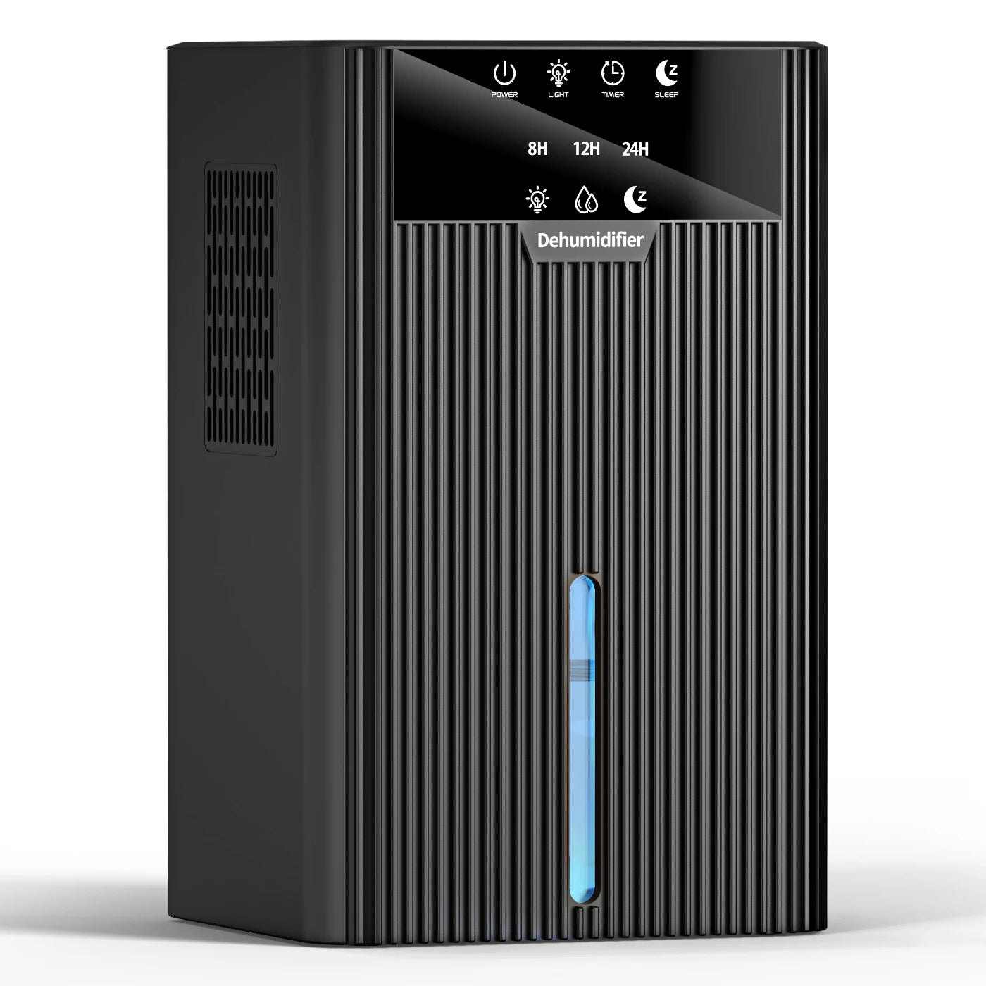 Déshumidificateur d’Air Portable – Grande Capacité et Écran LED – Chambre et Salle de bain